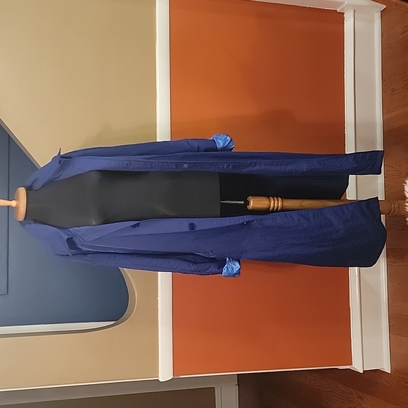 BR Archives Oversized Mac Coat - Picture 3 of 12